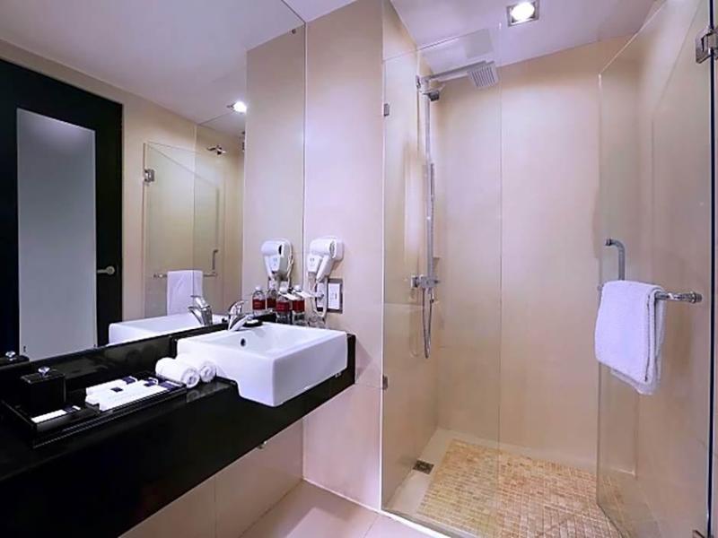 Grand City Hall Hotel Serviced Residences Medan - Oda
