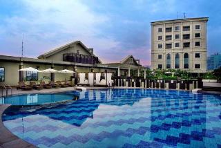 Grand City Hall Hotel Serviced Residences Medan fotoÄŸrafÄ±