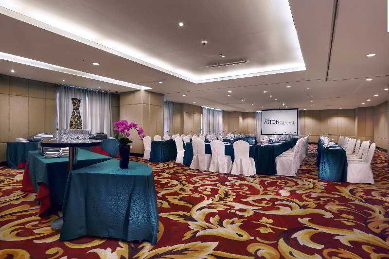 Grand City Hall Hotel Serviced Residences Medan fotoÄŸrafÄ±