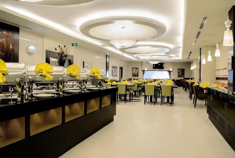 Dar Al Ghufran - Restoran