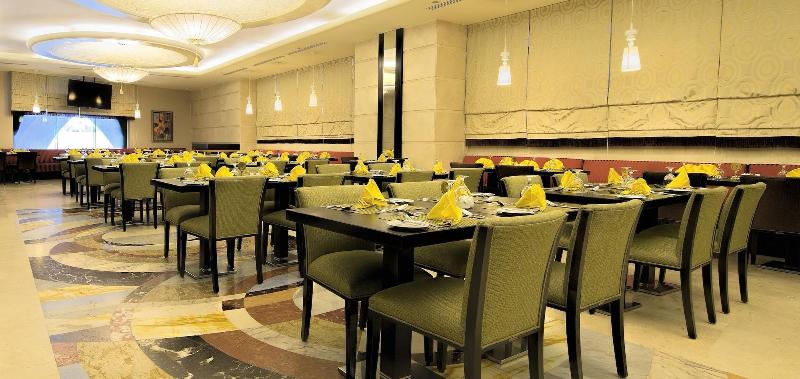 Dar Al Ghufran - Restoran