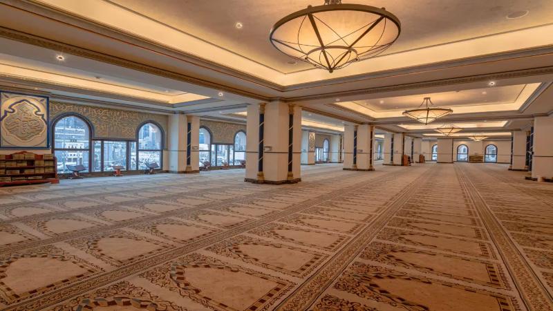 InterContinental Dar Al Tawhid Makkah - Lobi