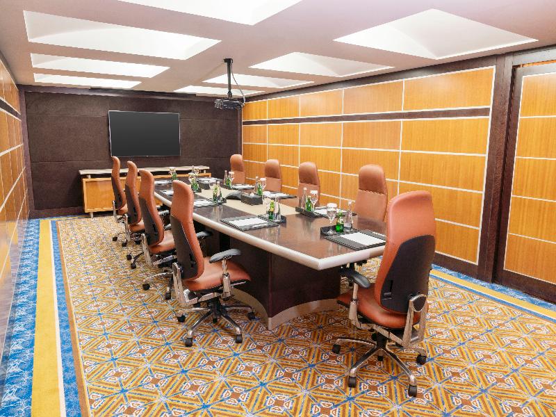 InterContinental Dar Al Tawhid Makkah - Toplantı