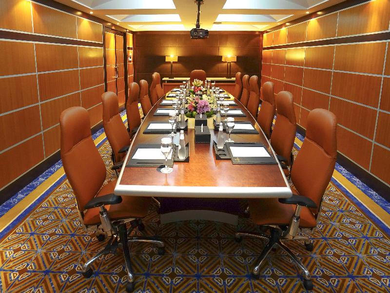 InterContinental Dar Al Tawhid Makkah - Toplantı