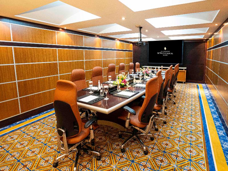 InterContinental Dar Al Tawhid Makkah - Toplantı