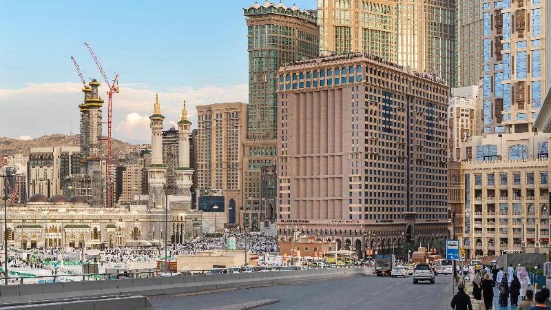 InterContinental Dar Al Tawhid Makkah - Genel
