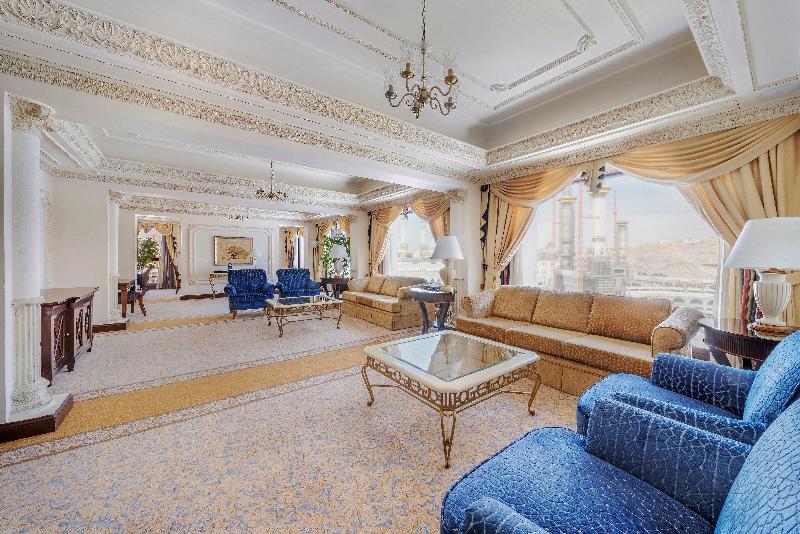 InterContinental Dar Al Tawhid Makkah - Oda