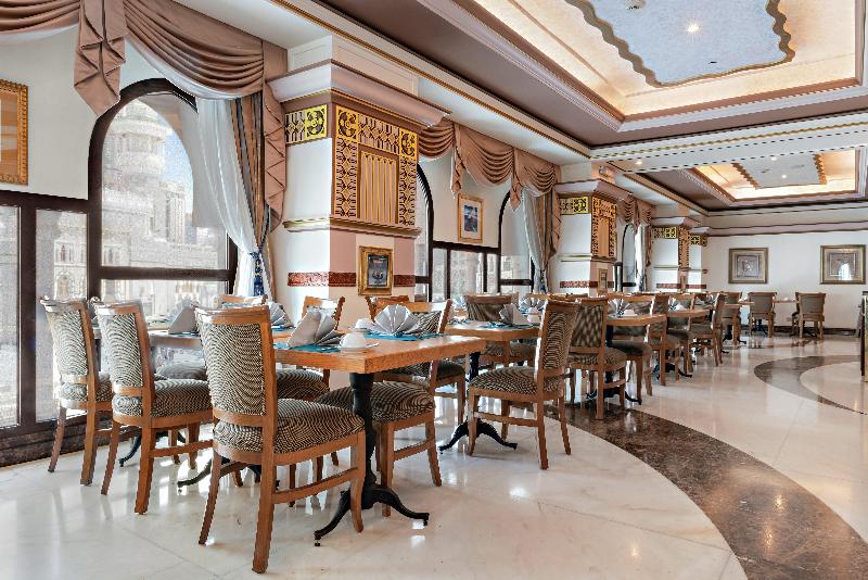 InterContinental Dar Al Tawhid Makkah - Restoran