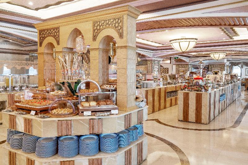 InterContinental Dar Al Tawhid Makkah - Restoran