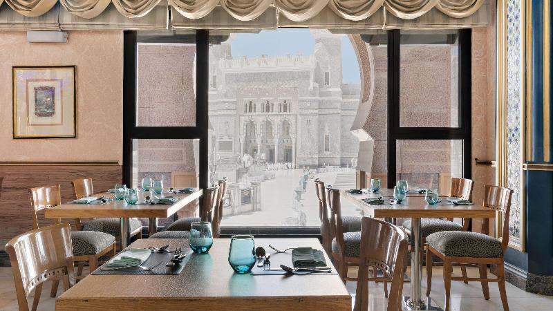 InterContinental Dar Al Tawhid Makkah - Restoran