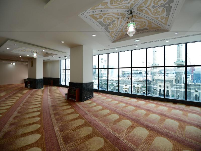 Al Safwah Royale Orchid Hotel - Lobi