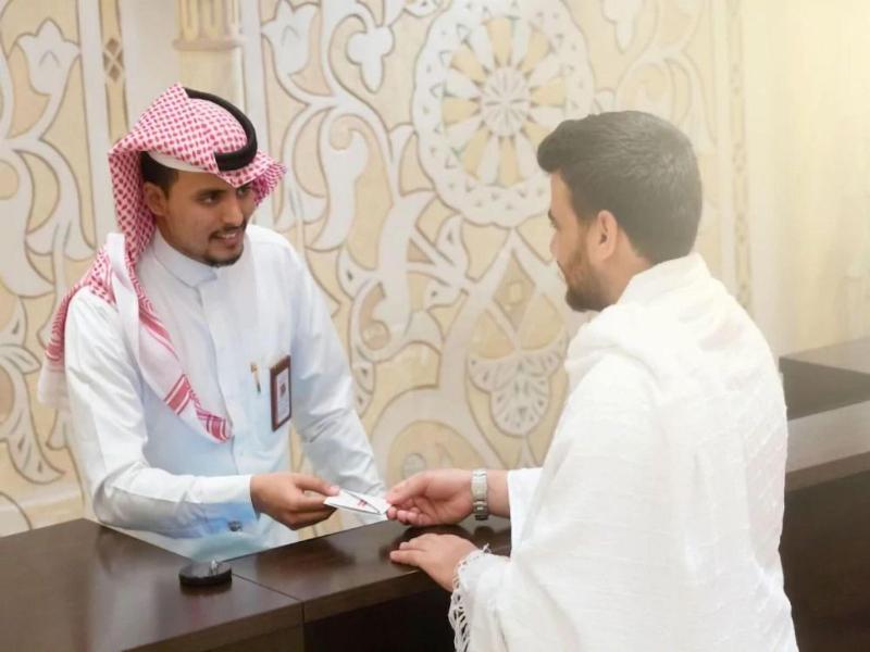 Al Safwah Royale Orchid Hotel - Lobi