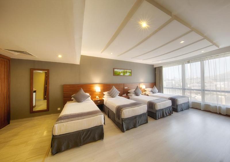Al Safwah Royale Orchid Hotel - Genel