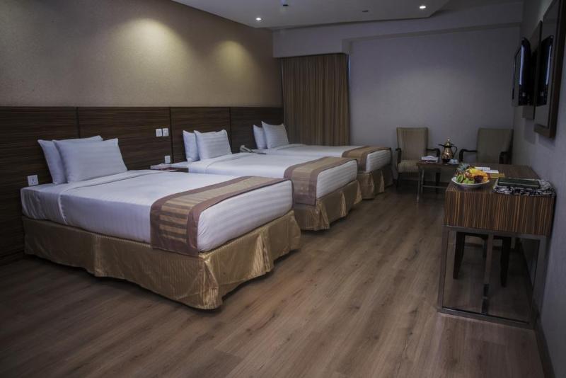 Al Safwah Royale Orchid Hotel - Genel