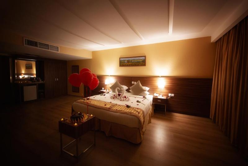 Al Safwah Royale Orchid Hotel - Genel