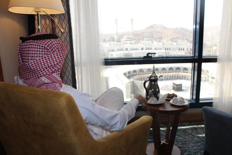 Al Safwah Royale Orchid Hotel - Genel