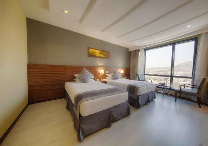 Al Safwah Royale Orchid Hotel - Oda