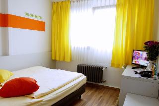 Colour Hotel fotoÄŸrafÄ±