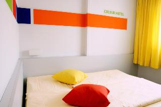 Colour Hotel fotoÄŸrafÄ±
