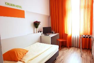 Colour Hotel fotoÄŸrafÄ±