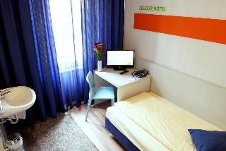 Colour Hotel fotoÄŸrafÄ±