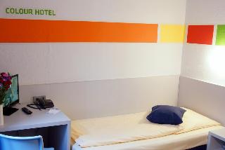 Colour Hotel fotoÄŸrafÄ±