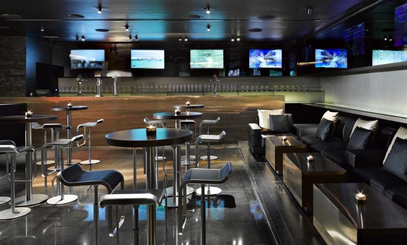 The Canvas Hotel Dubai - Mgallery Hotel Collection - Bar