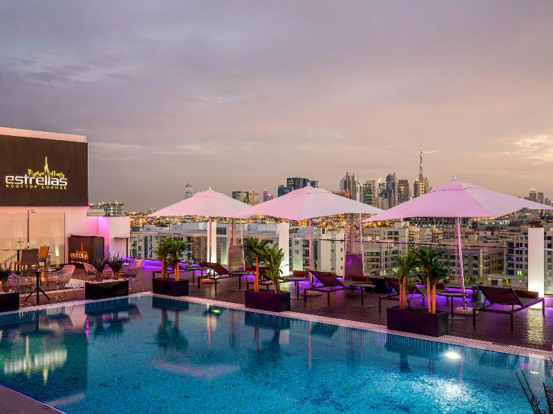 The Canvas Hotel Dubai - Mgallery Hotel Collection - Bar
