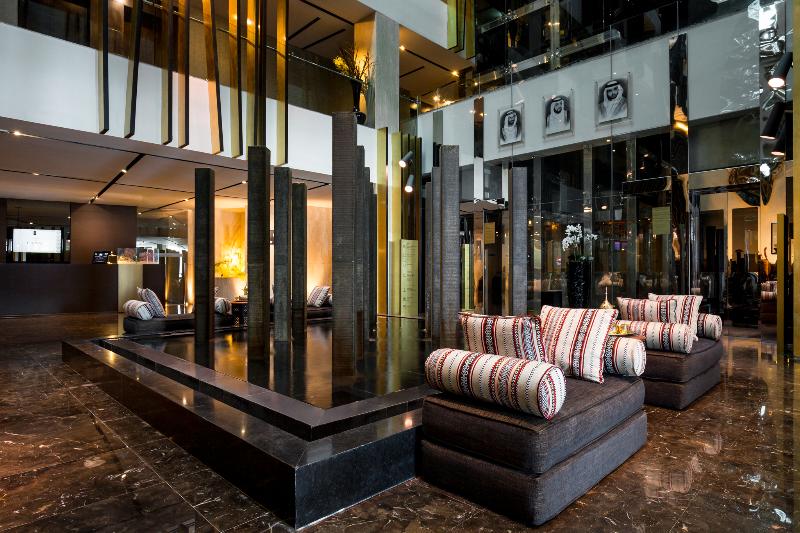 The Canvas Hotel Dubai - Mgallery Hotel Collection - Lobi