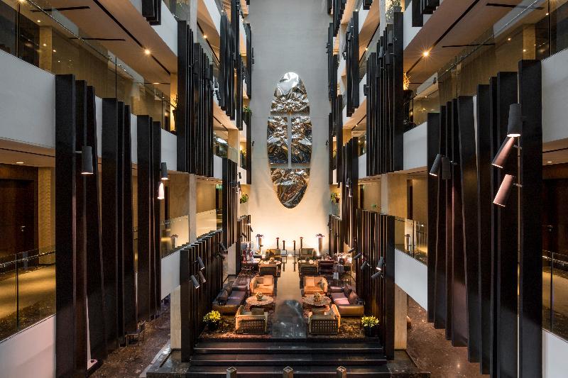 The Canvas Hotel Dubai - Mgallery Hotel Collection - Lobi