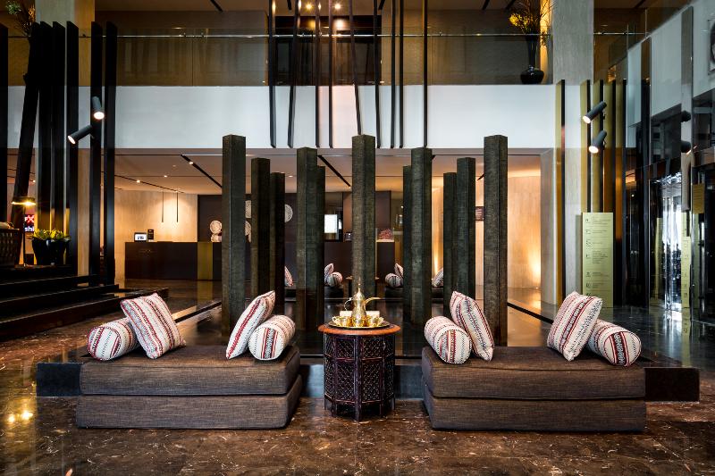 The Canvas Hotel Dubai - Mgallery Hotel Collection - Lobi