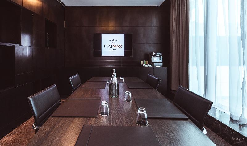 The Canvas Hotel Dubai - Mgallery Hotel Collection - Toplantı