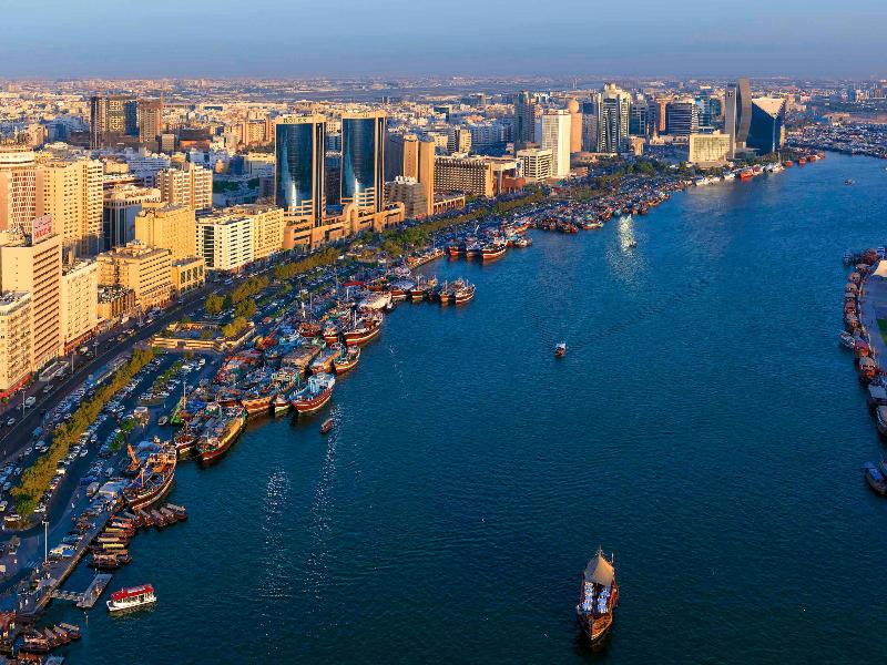 The Canvas Hotel Dubai - Mgallery Hotel Collection - Aktivite
