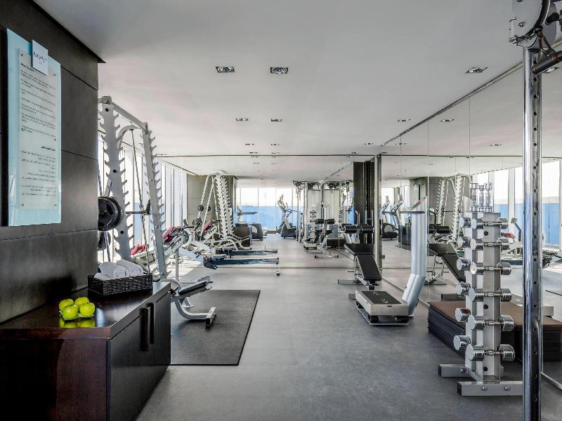 The Canvas Hotel Dubai - Mgallery Hotel Collection - Aktivite