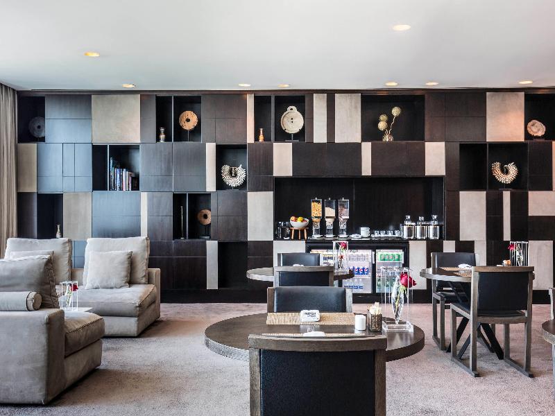 The Canvas Hotel Dubai - Mgallery Hotel Collection - Genel