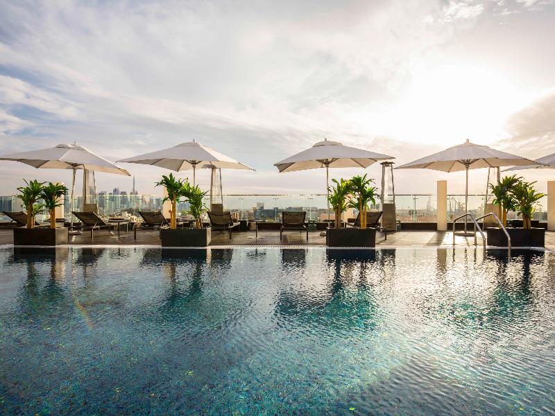 The Canvas Hotel Dubai - Mgallery Hotel Collection - Genel
