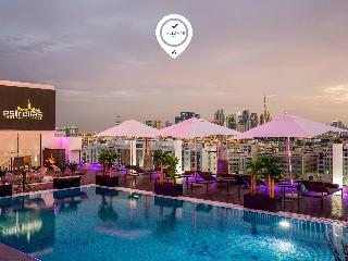 The Canvas Hotel Dubai - Mgallery Hotel Collection fotoÄŸrafÄ±