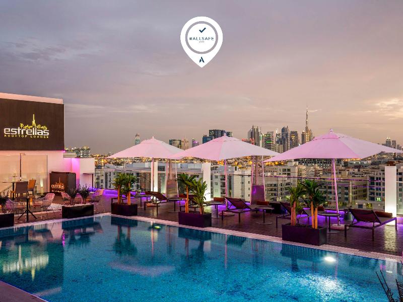 The Canvas Hotel Dubai - Mgallery Hotel Collection - Genel