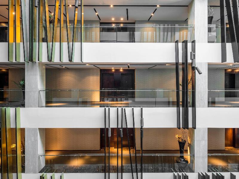 The Canvas Hotel Dubai - Mgallery Hotel Collection - Genel