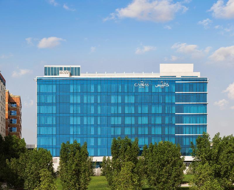The Canvas Hotel Dubai - Mgallery Hotel Collection - Genel