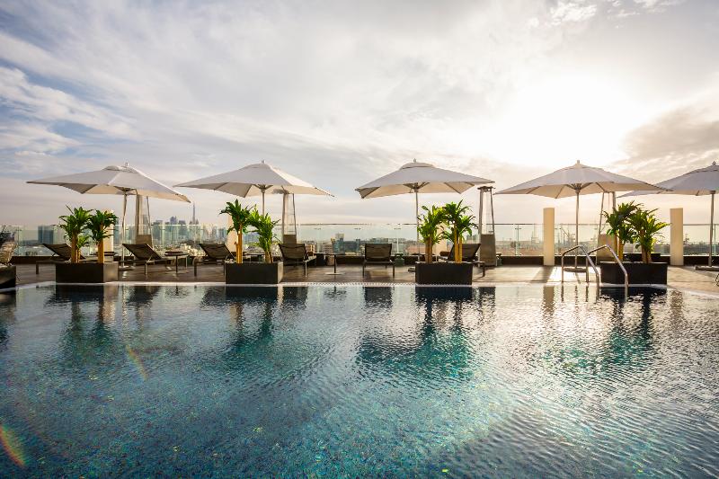 The Canvas Hotel Dubai - Mgallery Hotel Collection - Genel