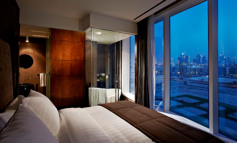 The Canvas Hotel Dubai - Mgallery Hotel Collection - Oda