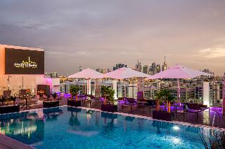 The Canvas Hotel Dubai - Mgallery Hotel Collection fotoÄŸrafÄ±