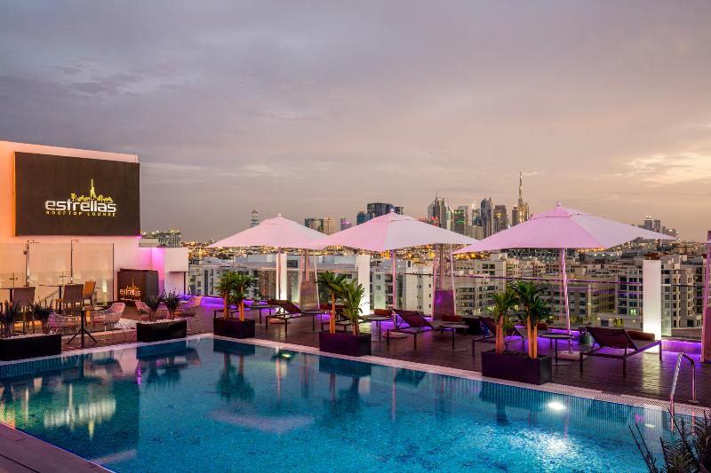 The Canvas Hotel Dubai - Mgallery Hotel Collection - Havuz