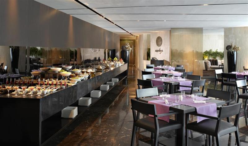 The Canvas Hotel Dubai - Mgallery Hotel Collection - Restoran