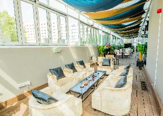 The Canvas Hotel Dubai - Mgallery Hotel Collection fotoÄŸrafÄ±