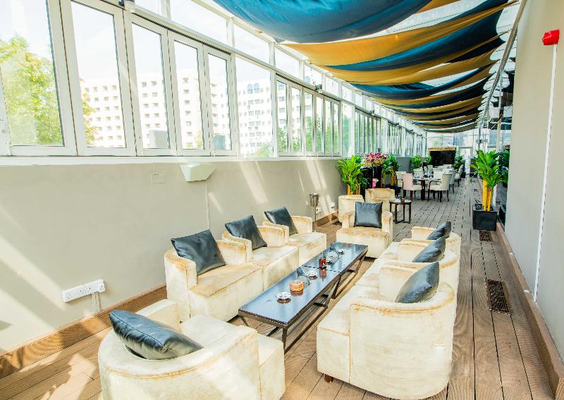 The Canvas Hotel Dubai - Mgallery Hotel Collection - Restoran