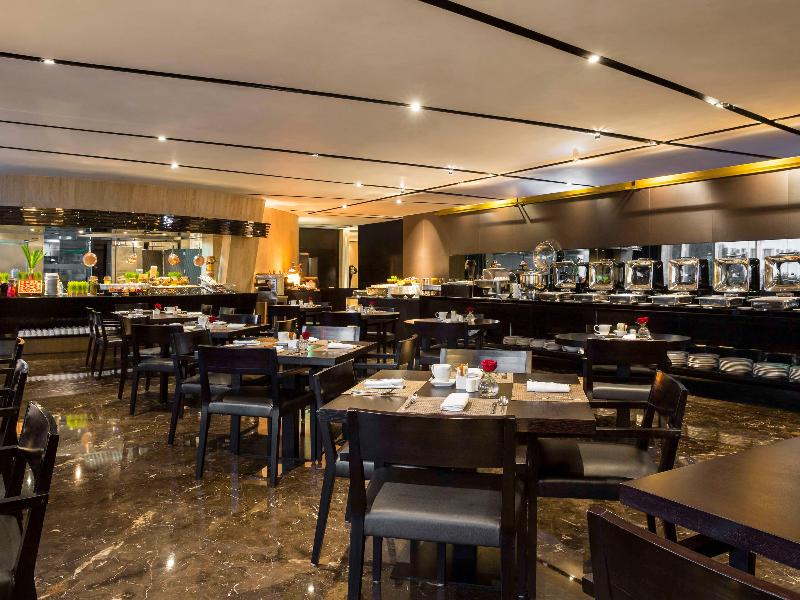 The Canvas Hotel Dubai - Mgallery Hotel Collection - Restoran