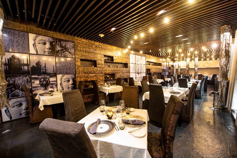 The Canvas Hotel Dubai - Mgallery Hotel Collection - Restoran