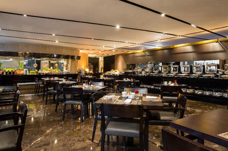 The Canvas Hotel Dubai - Mgallery Hotel Collection - Restoran